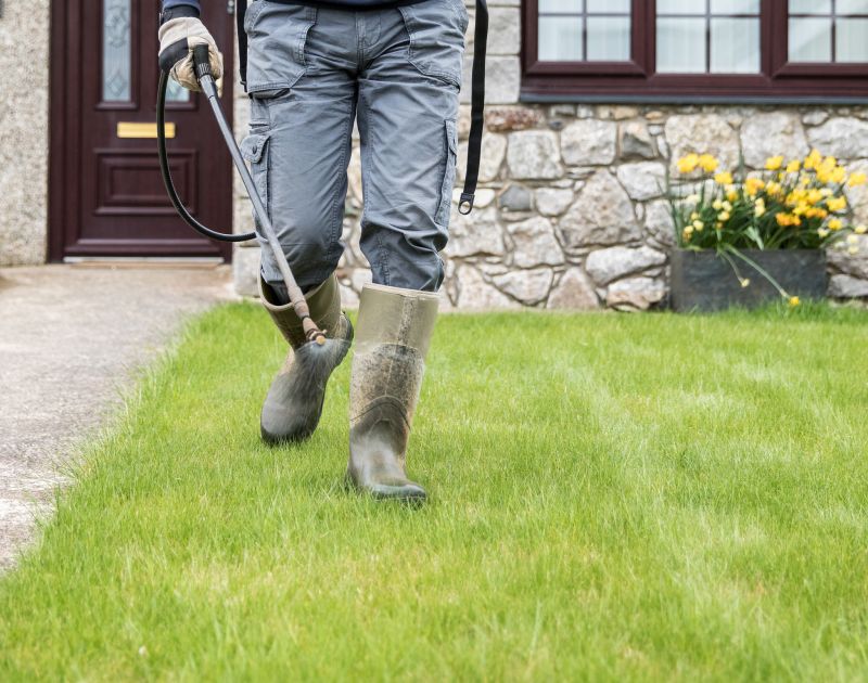 Products For Yard Cares in use